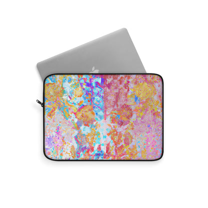 DazzlingDelta - LGBTQ+ Laptop Sleeve (12", 13", 15")