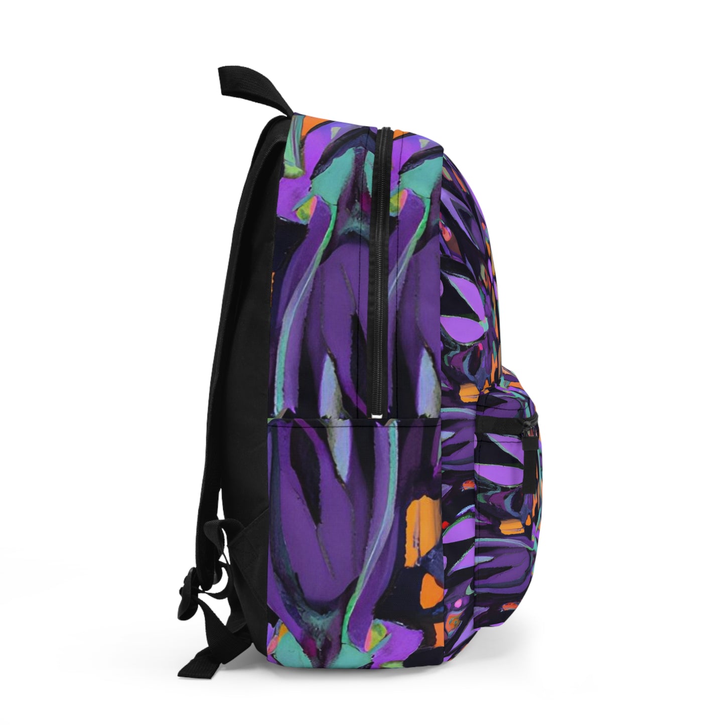 MonaLizaVonPanache - LGBTQ+ Pride Backpack