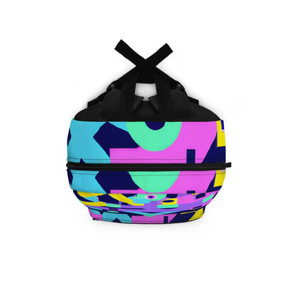 FuturistaVanity - LGBTQ+ Pride Backpack