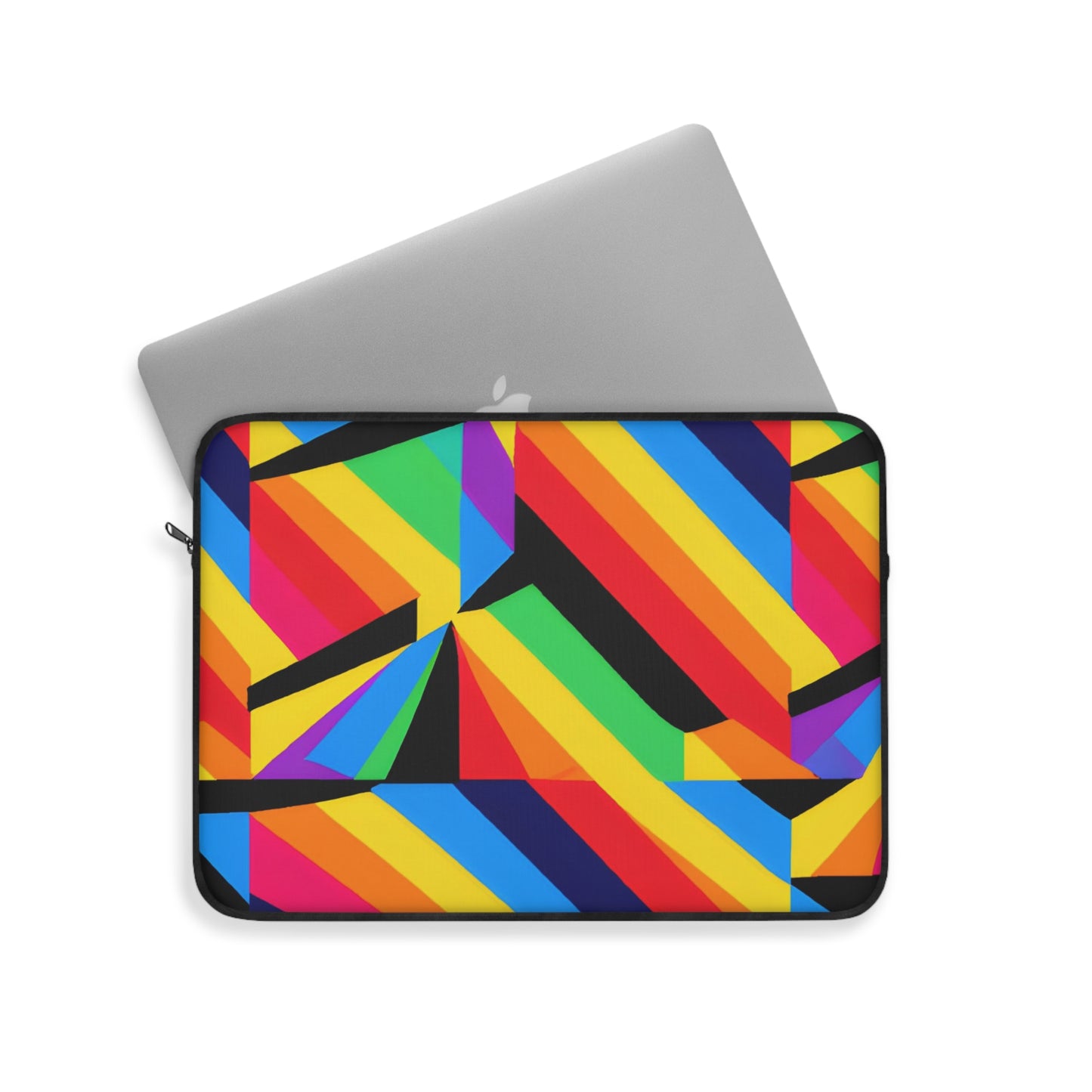 FlamboyantFey - LGBTQ+ Laptop Sleeve (12", 13", 15")