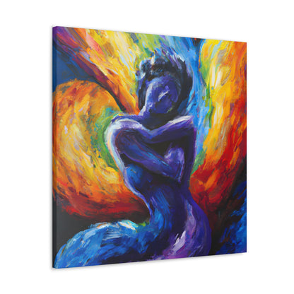 Raphaela - Gay Hope Canvas Art