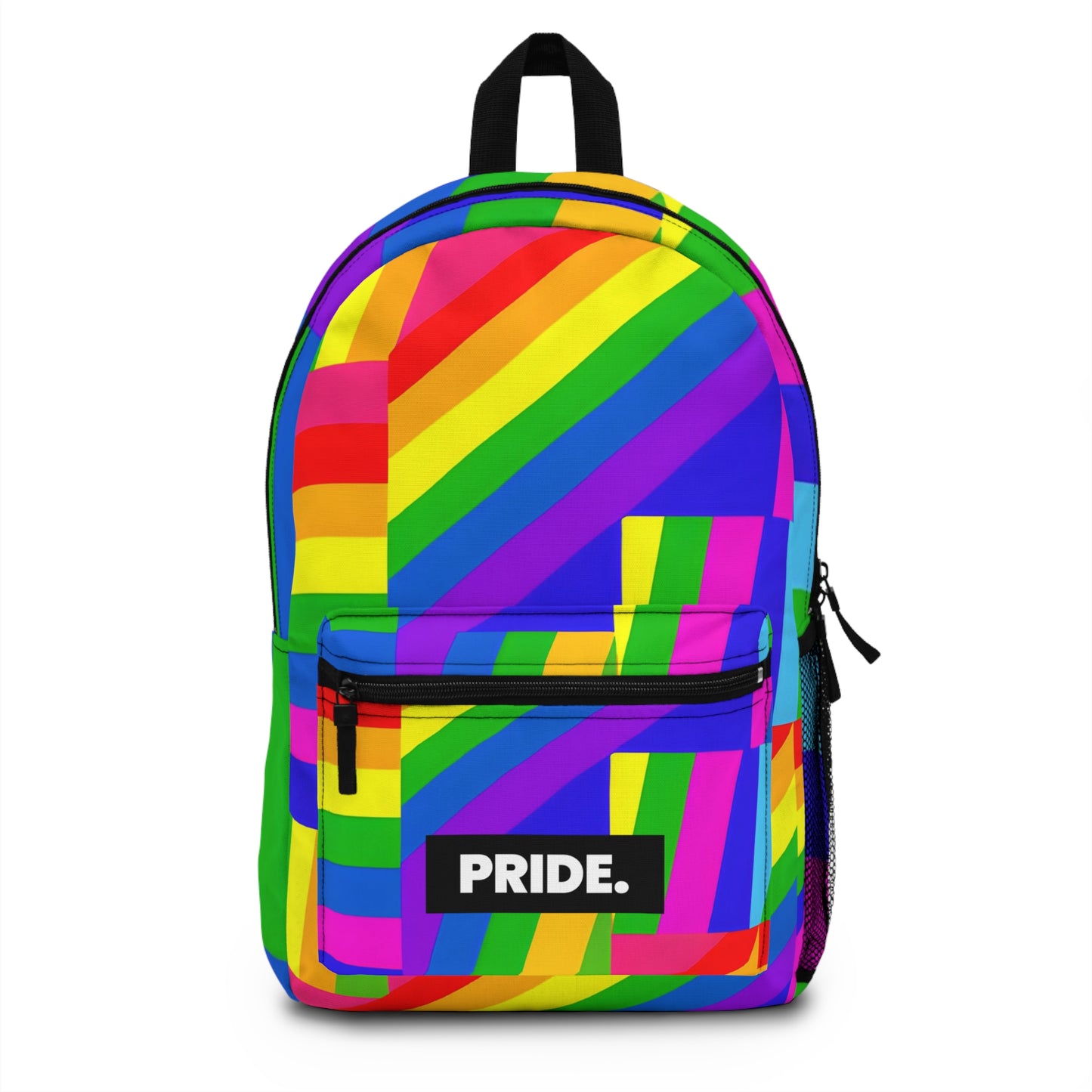 GlitzaGlam - Hustler Pride Backpack