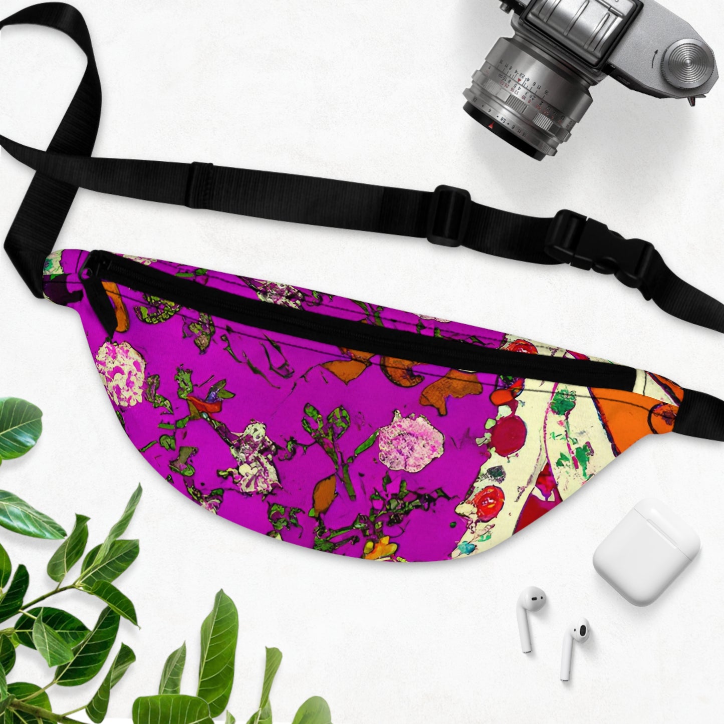 DazzleDelRay - LGBTQ+ Fanny Pack Belt Bag