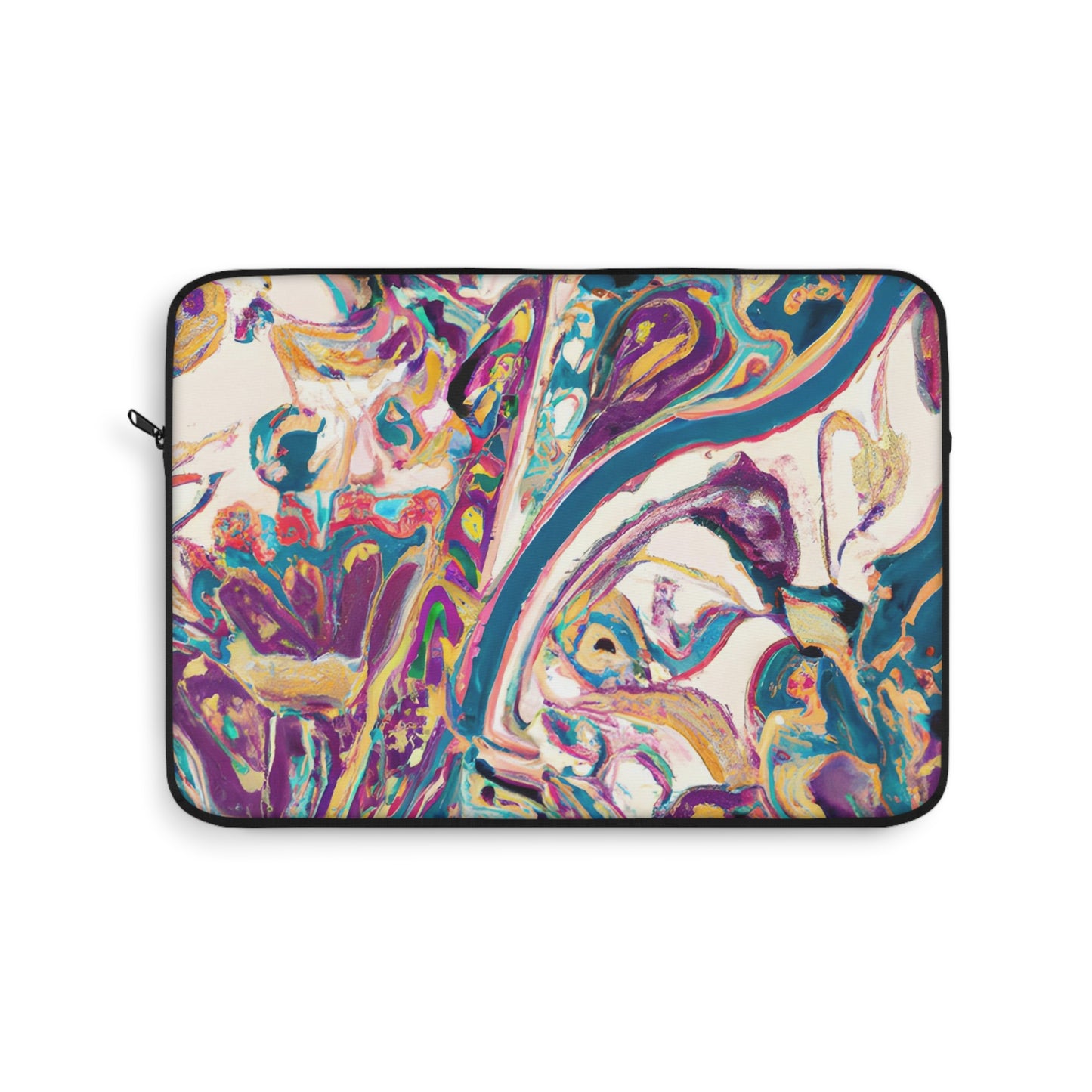 GlamourCat - LGBTQ+ Laptop Sleeve (12", 13", 15")