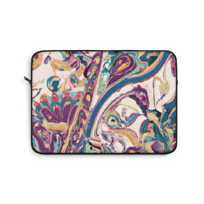 GlamourCat - LGBTQ+ Laptop Sleeve (12", 13", 15")