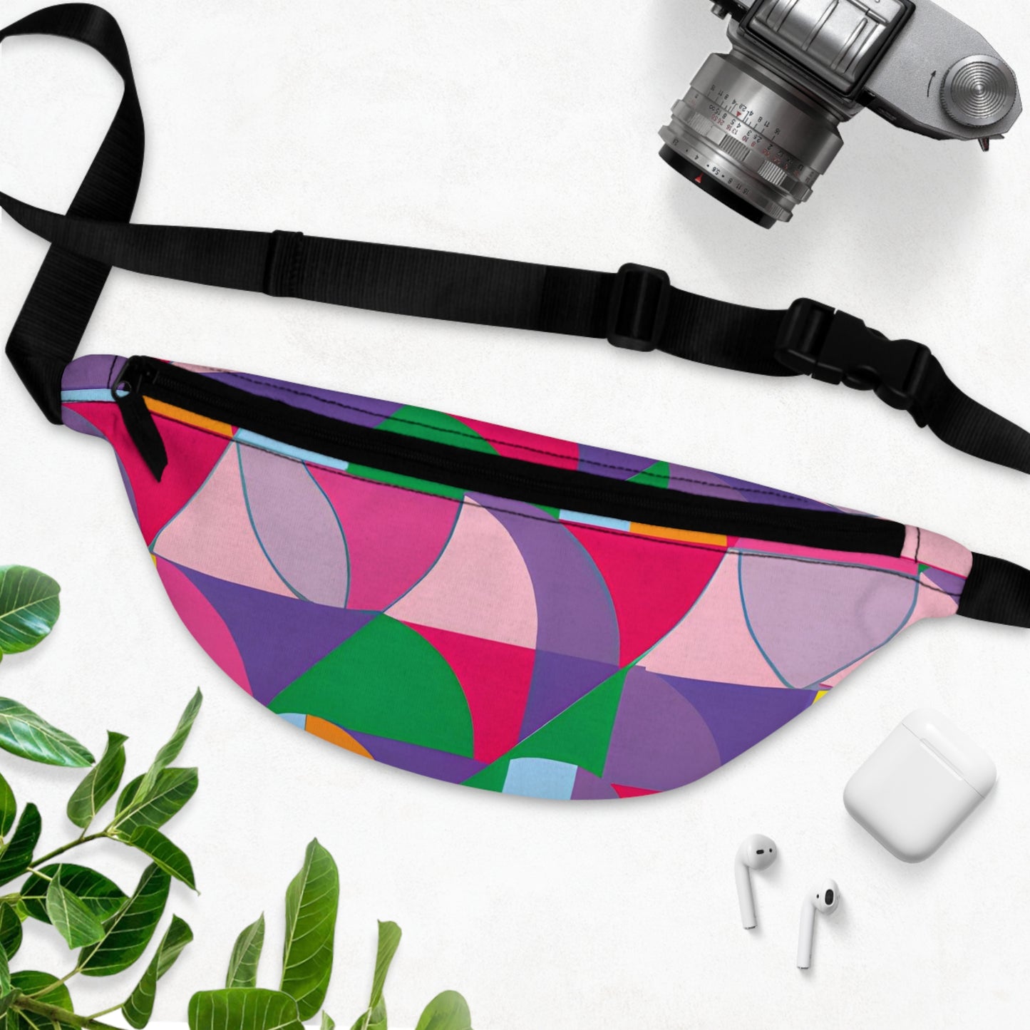 FlaminFantasy - Gay Pride Fanny Pack Belt Bag