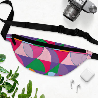 FlaminFantasy - Gay Pride Fanny Pack Belt Bag