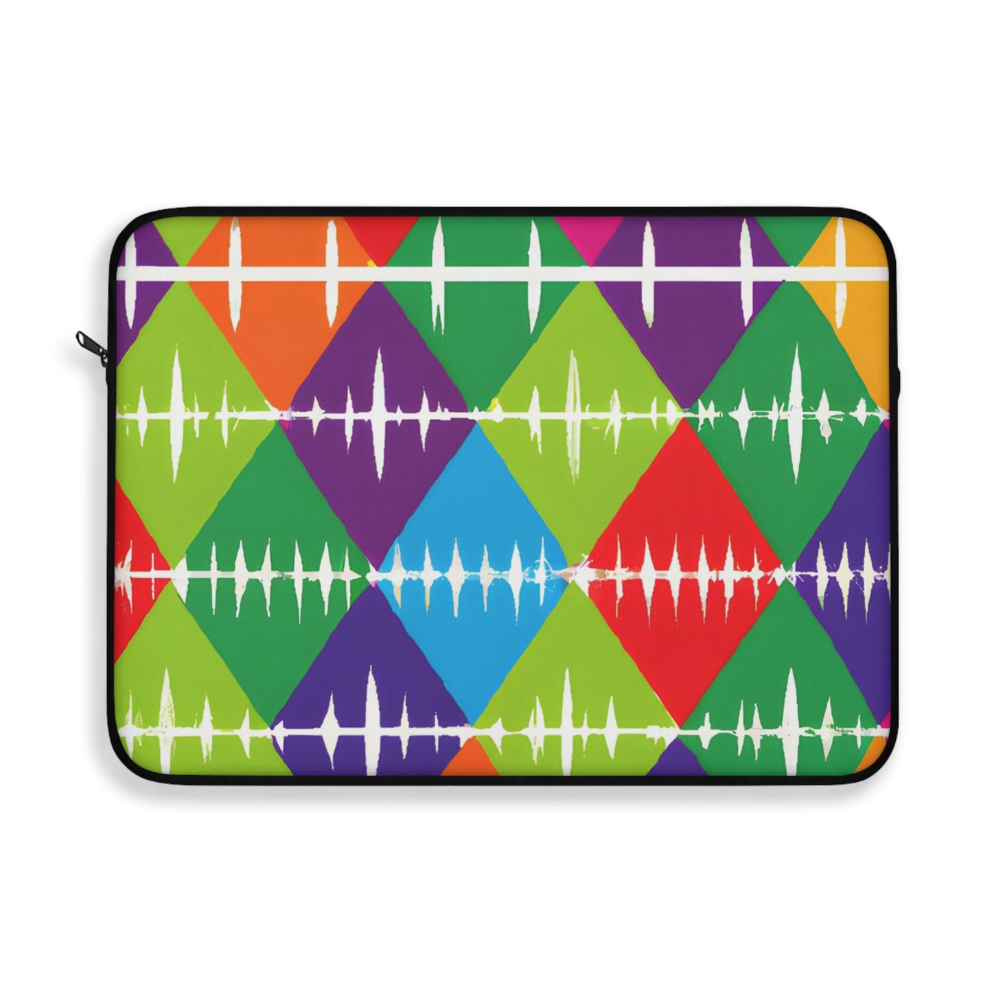 Flaminca - LGBTQ+ Laptop Sleeve (12", 13", 15")