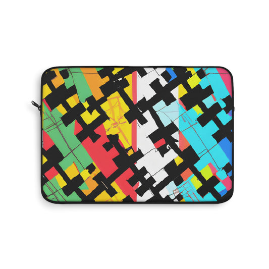 MiracleGlamorous - LGBTQ+ Laptop Sleeve (12", 13", 15")