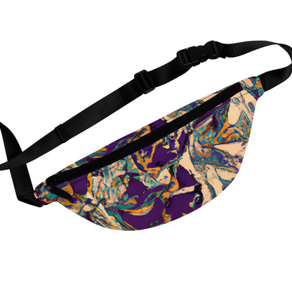 FlamingFantine - LGBTQ+ Fanny Pack Belt Bag