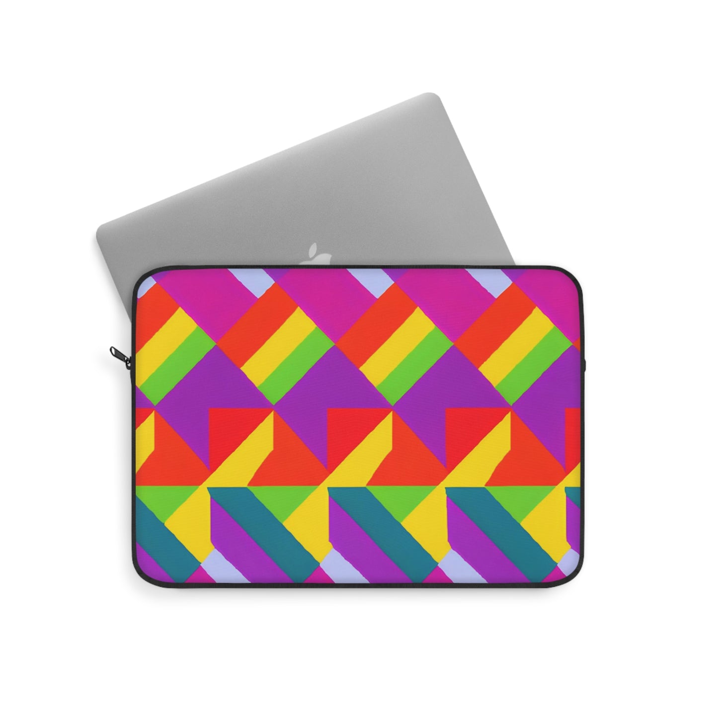 GingerFizzle - LGBTQ+ Laptop Sleeve (12", 13", 15")