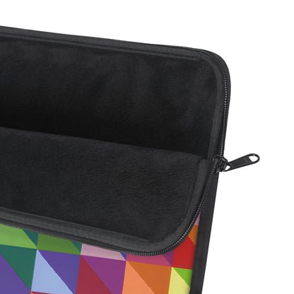 CrystalCocoa - LGBTQ+ Laptop Sleeve (12", 13", 15")