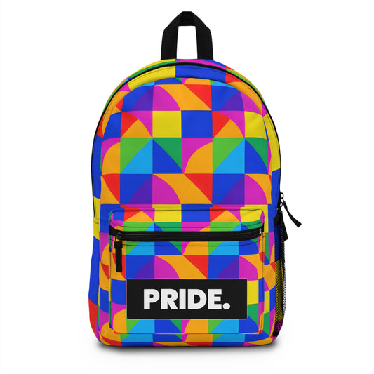 TootsieFantasia - Gay Pride Backpack