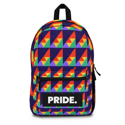 RoxieFever - Gay Pride Backpack