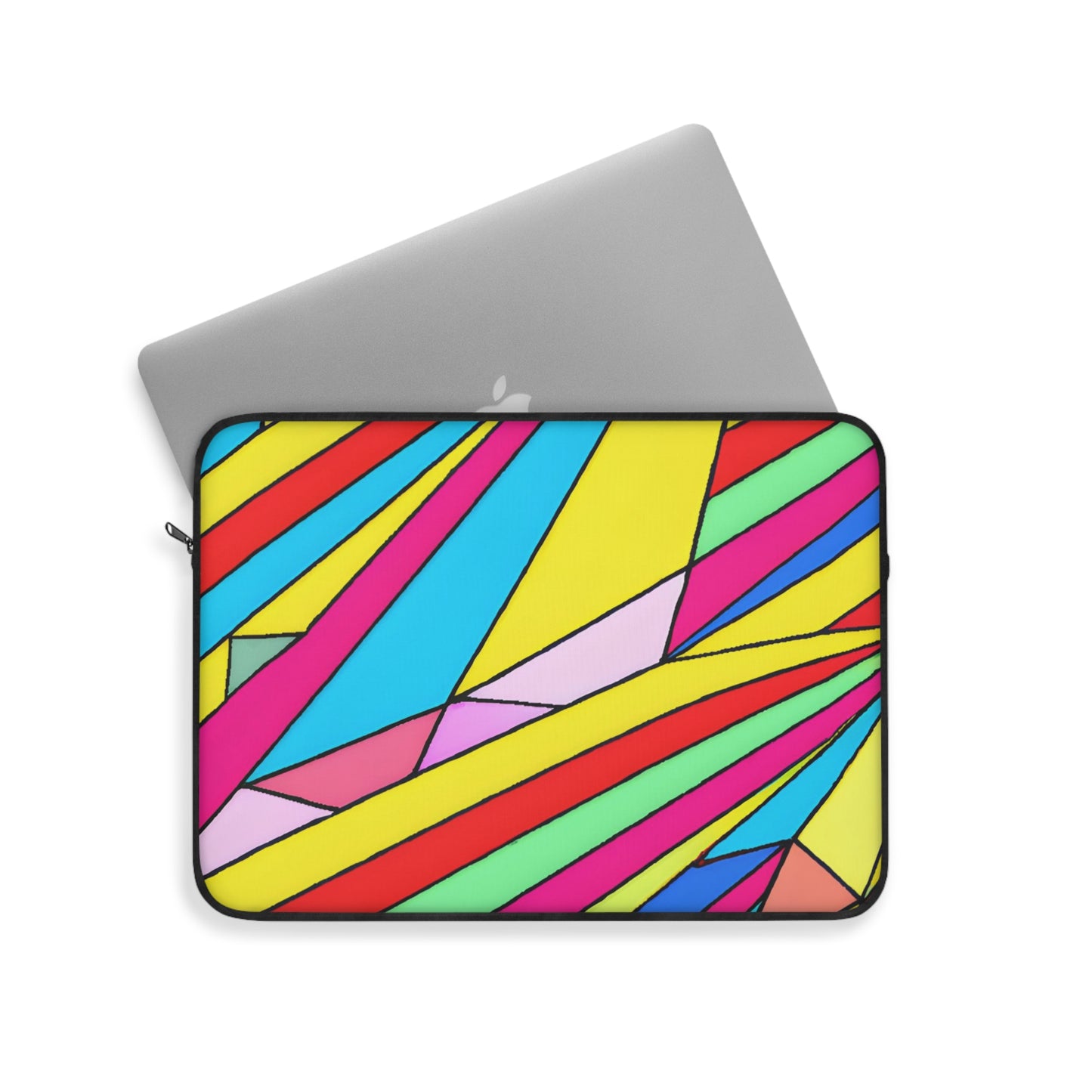 TikTokTiara - LGBTQ+ Laptop Sleeve (12", 13", 15")