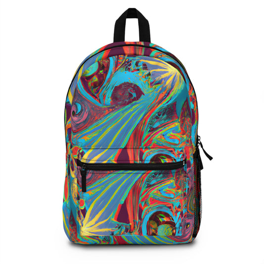 TheldoraMae - LGBTQ+ Pride Backpack