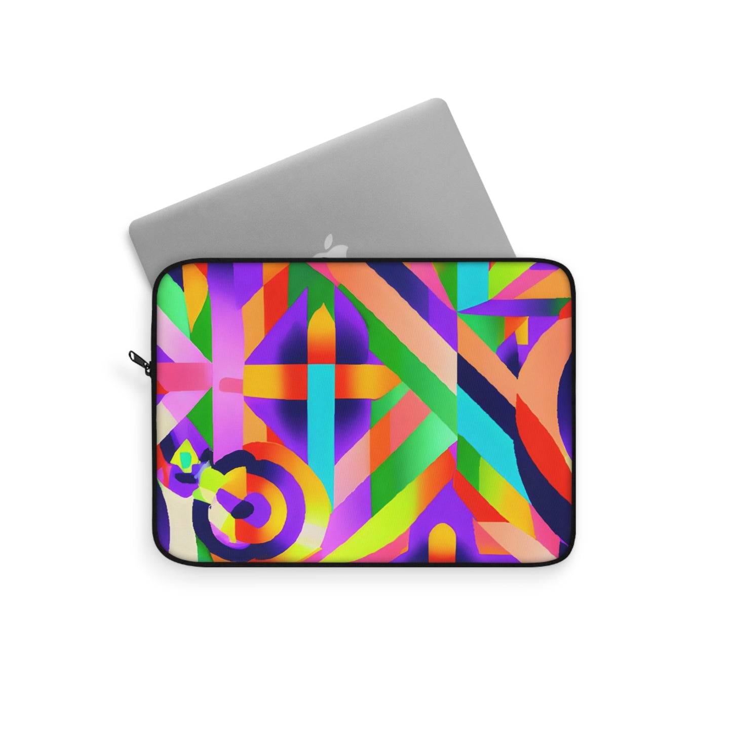 GlamMystique - LGBTQ+ Laptop Sleeve (12", 13", 15")