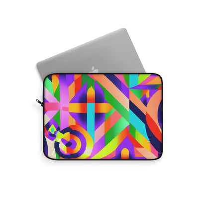 GlamMystique - LGBTQ+ Laptop Sleeve (12", 13", 15")