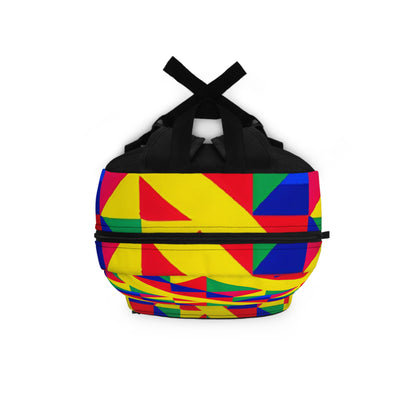 GlitterGlamGoddess - Hustler Pride Backpack