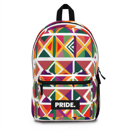 MissMoxiMane - Hustler Pride Backpack