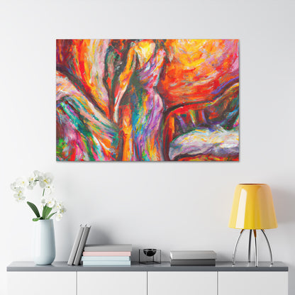 AlessandraBeniamino - Gay Hope Canvas Art