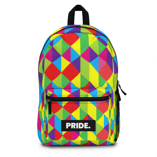 FantasiaFoxx - Hustler Pride Backpack