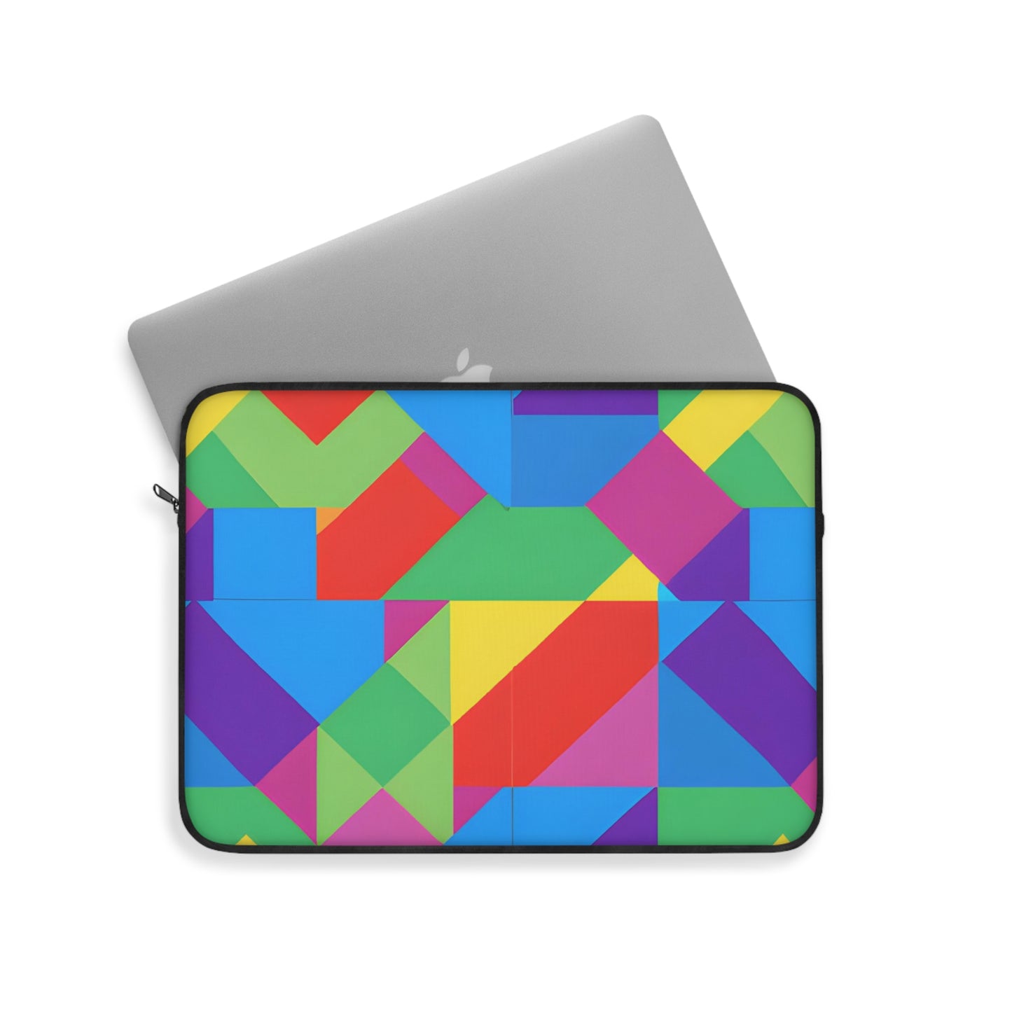 GlitzyGlam - LGBTQ+ Laptop Sleeve (12", 13", 15")