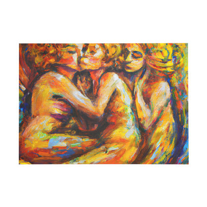 Brettster - Gay Love Jigsaw Puzzle