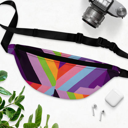 Glamazonia - Gay Pride Fanny Pack Belt Bag