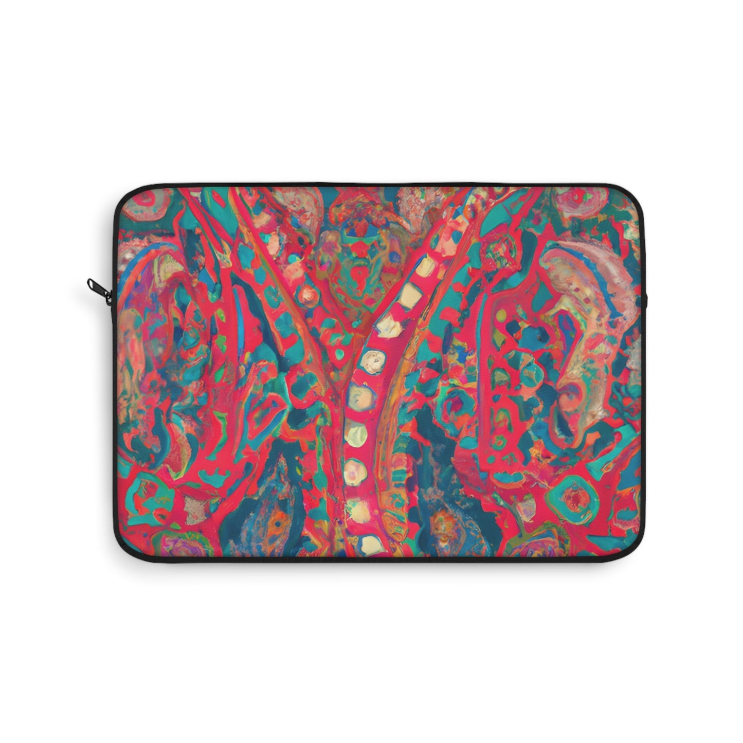 FlamingFever - LGBTQ+ Laptop Sleeve (12", 13", 15")