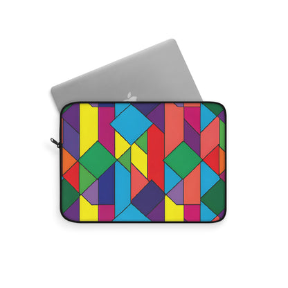 AuroraFluxx - LGBTQ+ Laptop Sleeve (12", 13", 15")