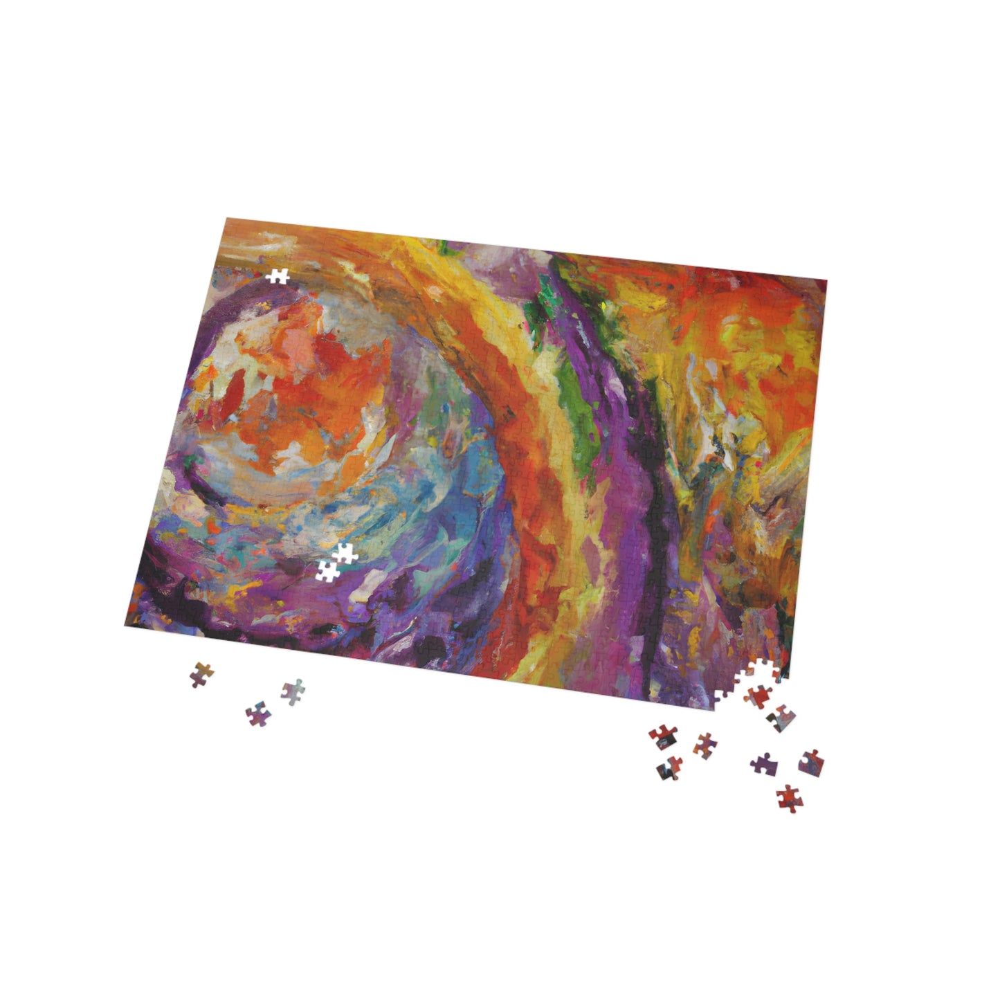 GiottoBardi - Gay Hope Jigsaw Puzzle