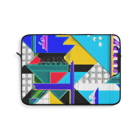 StarNeonPhoenix - LGBTQ+ Laptop Sleeve (12", 13", 15")
