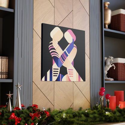 Rembrandtina - LGBTQ+ Wall Art