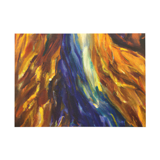 Duccio diBuoninsegna - Gay Hope Jigsaw Puzzle