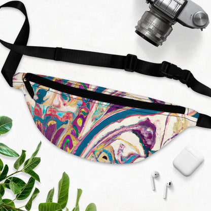 GlamourCat - LGBTQ+ Fanny Pack Belt Bag