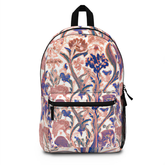 DiamondFlambeaux - LGBTQ+ Pride Backpack