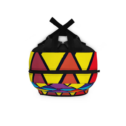 FarrahConstance - Hustler Pride Backpack