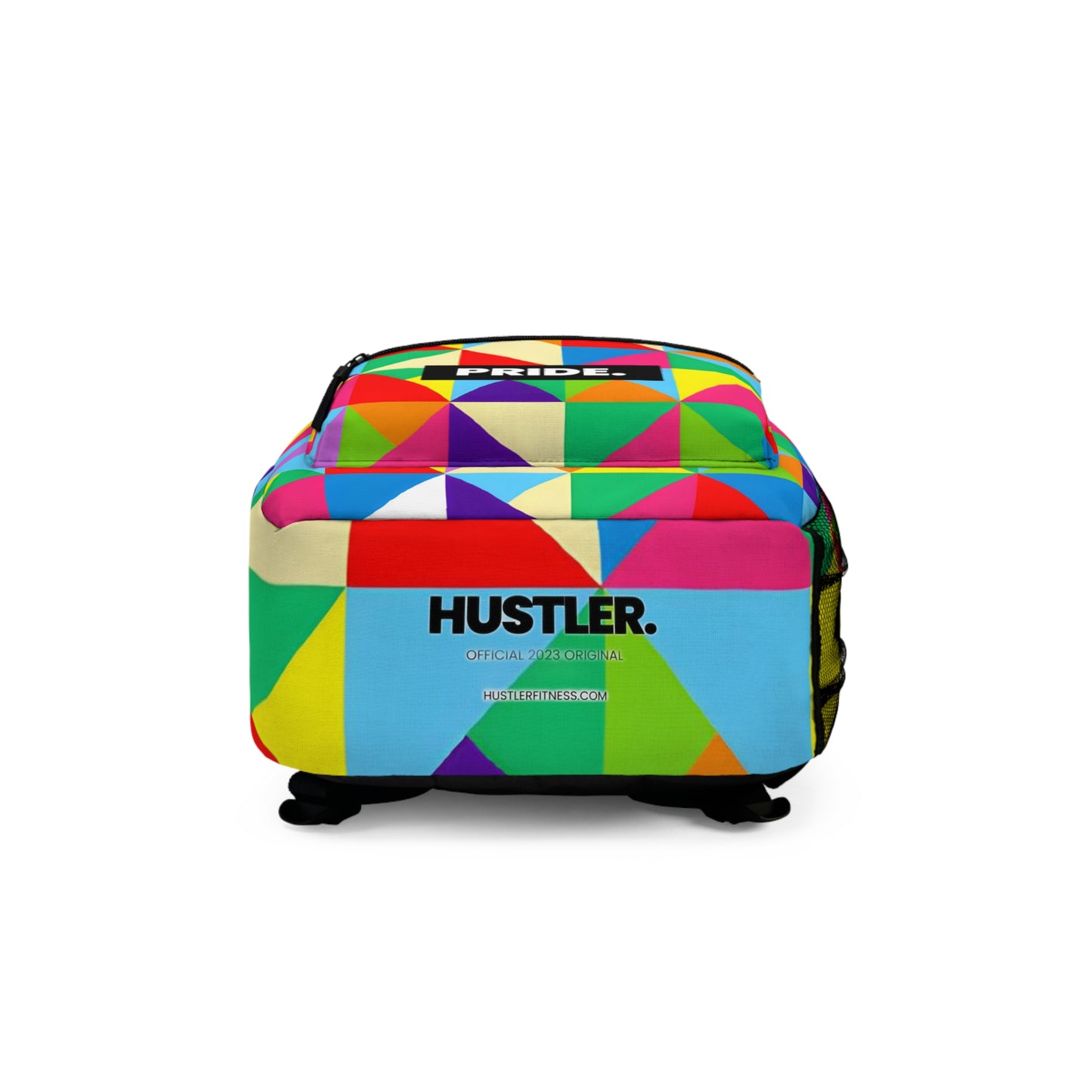 GlitterGlamazon - Hustler Pride Backpack