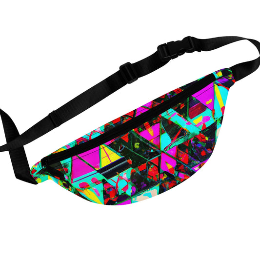 StarChildDestiny - LGBTQ+ Fanny Pack Belt Bag