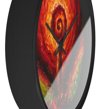 Titiano - Gay Hope Wall Clock