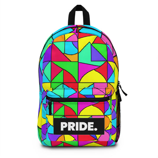 GlamGalore - Gay Pride Backpack