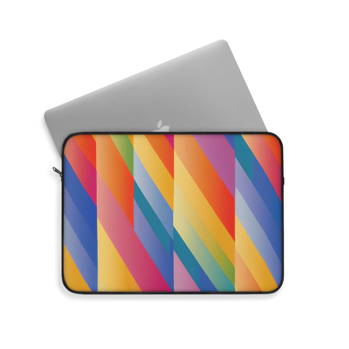 FlaminFoxy - LGBTQ+ Laptop Sleeve (12", 13", 15")