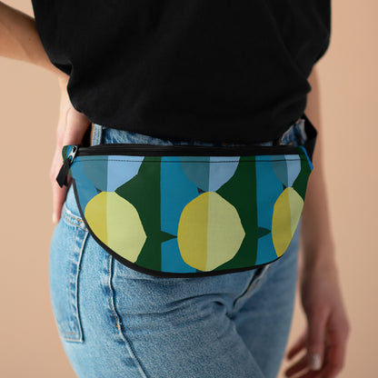 AuroraFlash - Gay Pride Fanny Pack Belt Bag