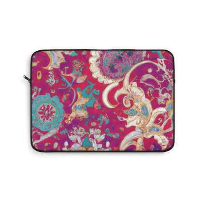 ScarlettSapphire - LGBTQ+ Laptop Sleeve (12", 13", 15")