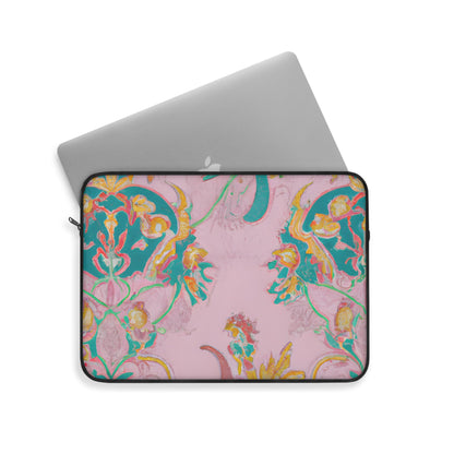 FlapperFrenzy - LGBTQ+ Laptop Sleeve (12", 13", 15")
