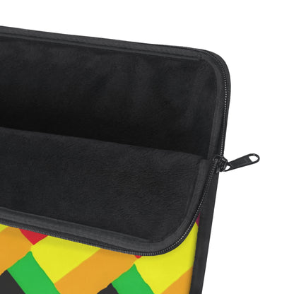 GlitterKiki - LGBTQ+ Laptop Sleeve (12", 13", 15")