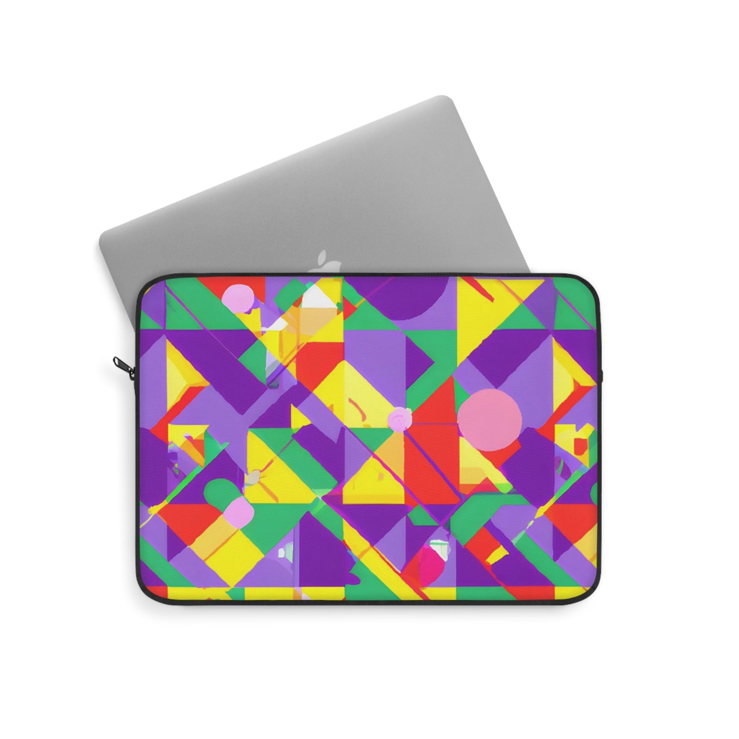 FancyFlamingo - LGBTQ+ Laptop Sleeve (12", 13", 15")