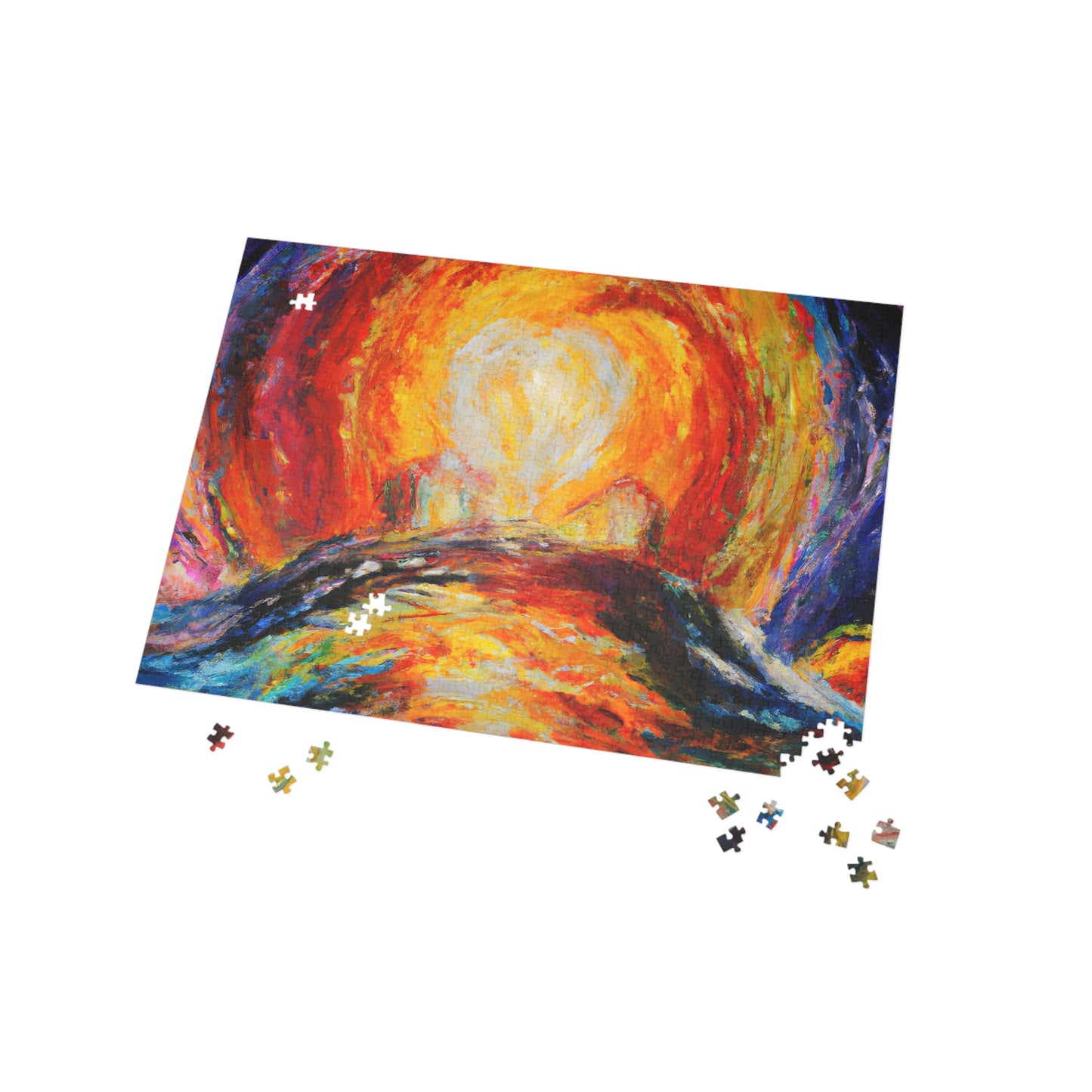 Giannozzo - Gay Hope Jigsaw Puzzle