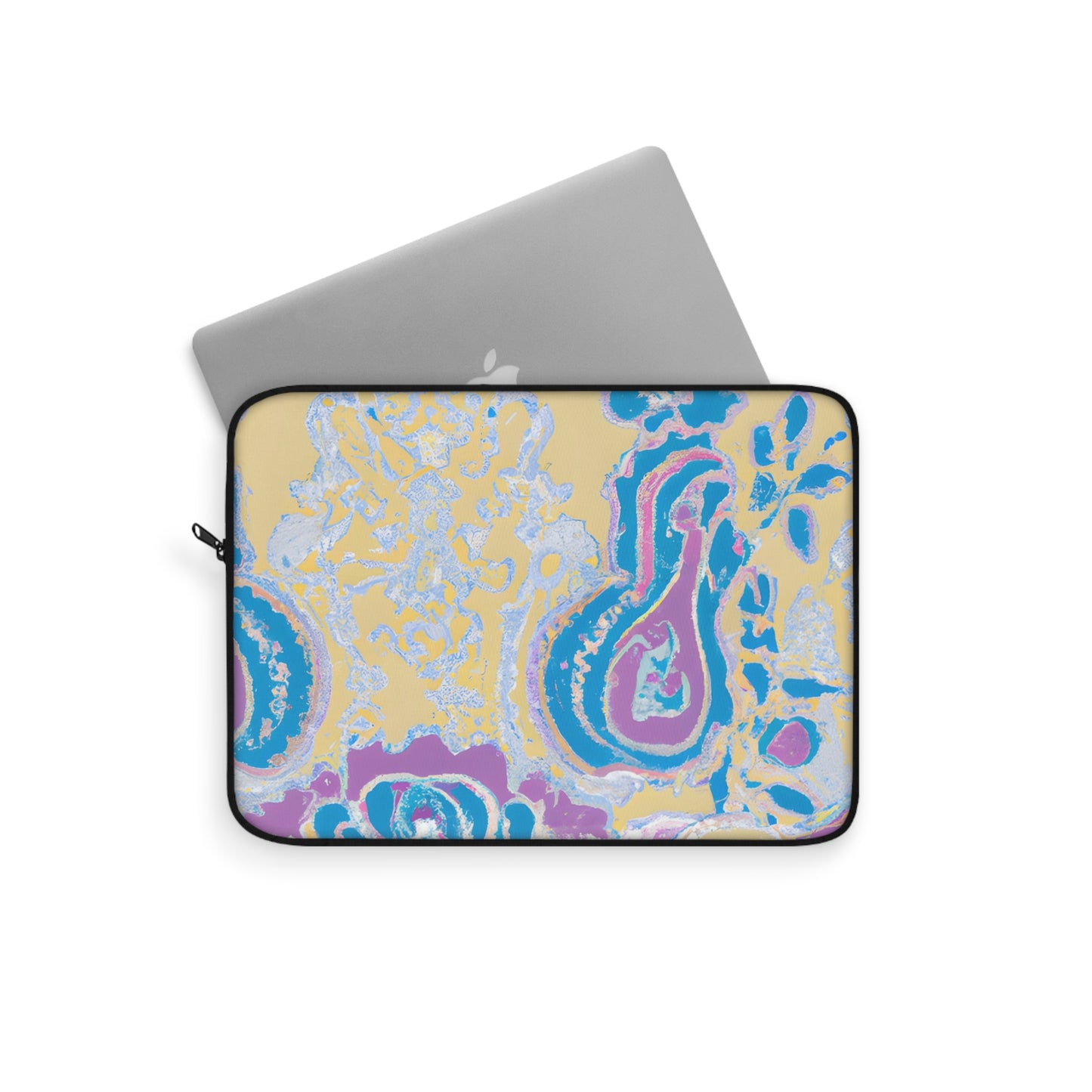 DelilahDivine - LGBTQ+ Laptop Sleeve (12", 13", 15")